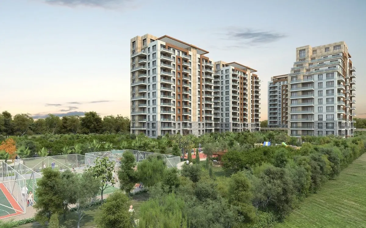 Homes in Buyukcekmece